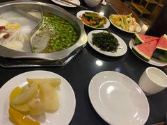 -满禾林火锅(丹东路店)