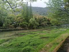 -兰亭风景区