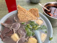 -金原鸭血粉丝汤总店(锁金村店)