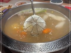 -左庭右院鲜牛肉火锅(环球港店)