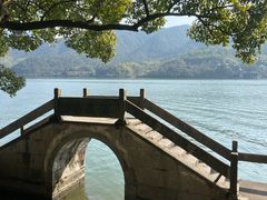 -严子陵钓台(富春江小三峡)