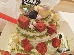 -DQ·蛋糕·冰淇淋(手工定制蛋糕SM广场店)