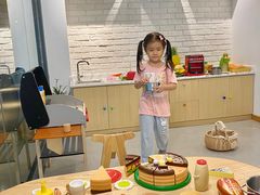 -Ours树朵家亲子餐厅(远策中心店)