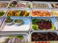 -尚品海鲜肥牛自助火锅(湖明店)