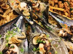 -日进一片海.生腌海鲜火锅.宵夜烧烤(三里屯总店)