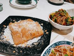 -喜势点·糖沙翁手工茶点·本地人茶居(永庆坊店)