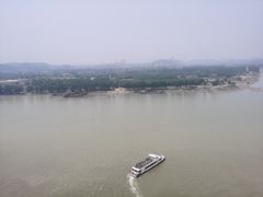 -乐山大佛风景名胜区乌尤寺南门-售票点