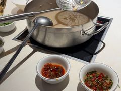 -潮泰牛肉火锅 · 创于1992年(车公庙店)