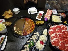 -菌自在·云南野生菌火锅(长安万达店)