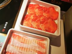 -温禾牛·和牛寿喜烧自助火锅(恒基名人店)