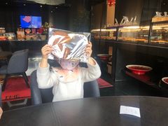 -Salon de The de Joel Robuchon(外滩18号店)