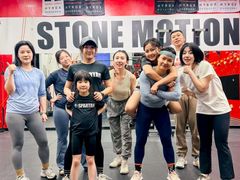 -Stone Motion释动健身