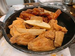 -MI WU FACTORY米屋美食工厂餐厅(绿地店)