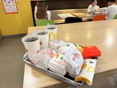 -麦当劳(番禺易发商业街店)