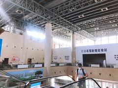 -杭州九堡客运中心