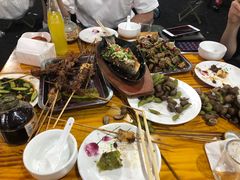 烤鲫鱼-老黑板筋(顺义总店)