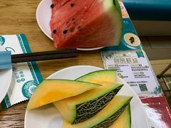 自助零食和水果9元-青瓷火锅料理(西单大悦城店)