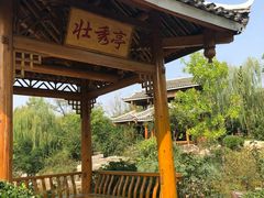 -武清南湖绿博园