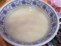 豆汁焦圈-门框胡同百年卤煮(朝阳路店)