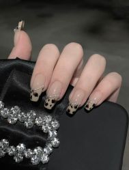 -柚子•猫美睫美甲