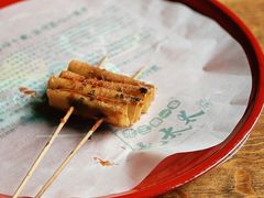 烤蔬菜卷-北三老太太烧烤(人生一串上榜店)