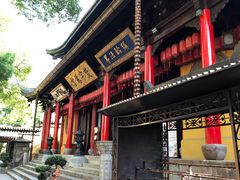 -无锡惠山寺
