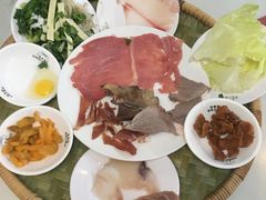 秀才过桥米线-桥香园云南过桥米线(金马碧鸡店)