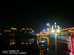 -陈仓老街美食天地