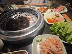 -梨花自助烤肉(天河城店)