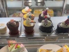 -西村叔叔的店·面包·甜品·蛋糕(崂山丽达店)