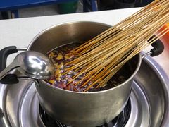 -俭让佬妈现卤串串(温江总店)