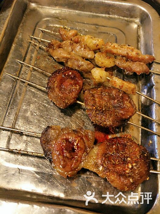 洛阳王胖子烧烤涮牛肚烤串图片 - 第3张