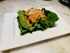 -绿茶餐厅(松江万达店)