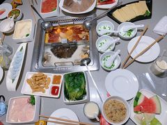 -海底捞火锅(顺城购物中心店)