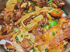 -青海名吃尕张娃非遗烤肉(海湖总店)