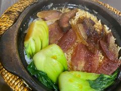 煲仔饭-熠盛粤味·顺德桑拿鸡(永康路店)