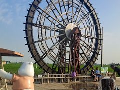 -稻梦空间冰雪小镇