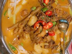 -甜阿姨·天台花园私房菜(万松园店)