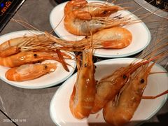 -一方渔歌蒸汽海鲜自助(文化路万达广场店)