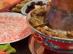 -京炭铜锅涮肉·羊蝎子·羊肉炉(保利·时光里店)