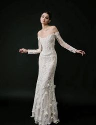 -GODDESS WHITE婚纱礼服(盛世大厦店)