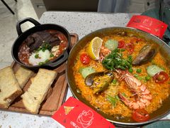 -CRAZYONES西班牙海鲜饭(上海美罗城店)