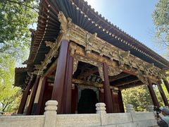 -晋祠公园