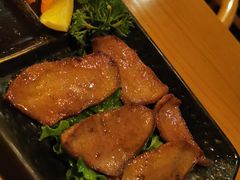 澳洲酱烤厚切上牛舌-天手古舞居酒屋(889广场店)