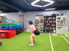 -即刻自助健身·私教馆(对外经贸店)