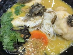 三渔米线-渔米丰·广府鱼汤米线(光明广场店)