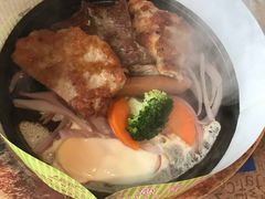 -麦茜哥牛扒城(中银店)