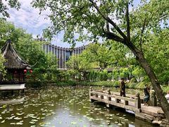 -上海醉白池公园