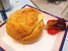 小熊奶妈菠萝包-克茗冰室·since1978(西溪天街店)