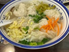 -长人馄饨铺(解放街店)